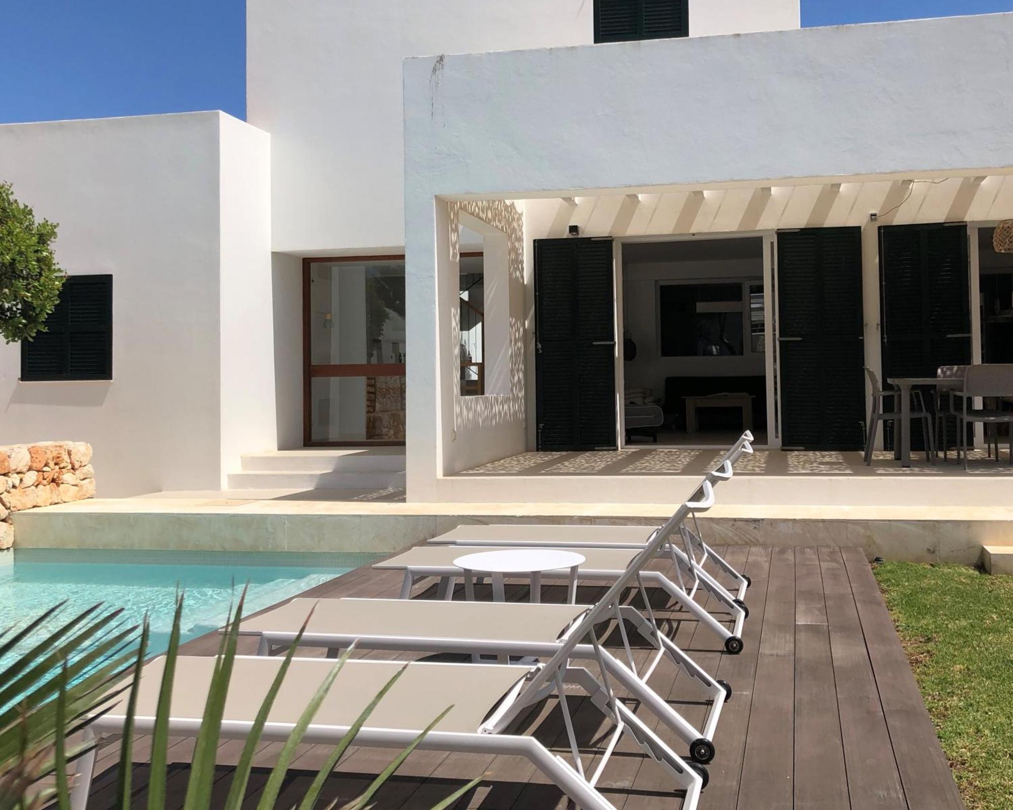 Nure Villas Mar Y Mar カラ・エン・ブラネス エクステリア 写真
