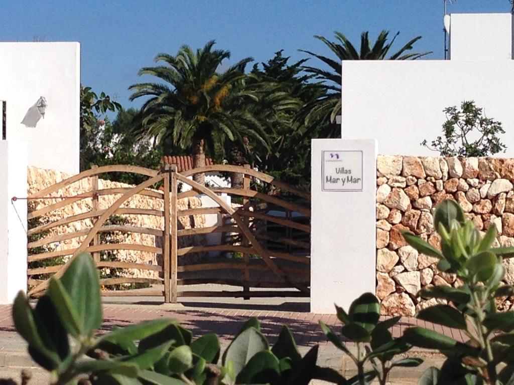 Nure Villas Mar Y Mar カラ・エン・ブラネス エクステリア 写真